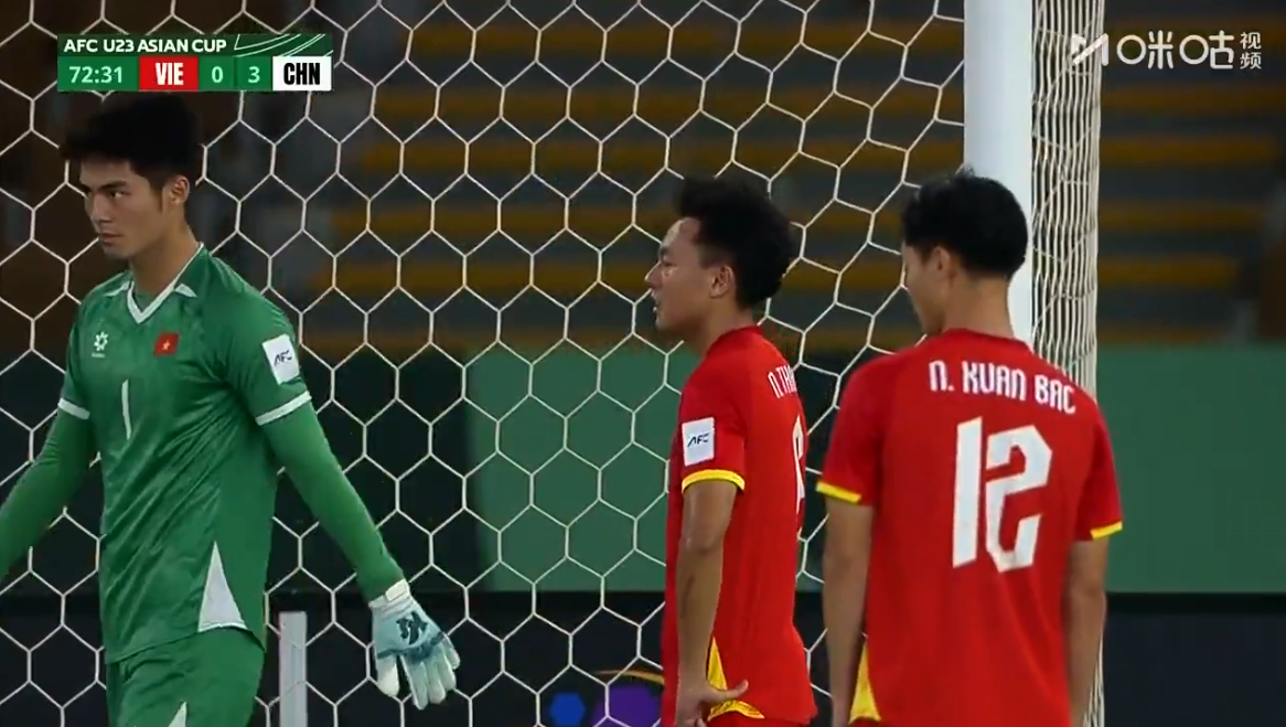 越南足球专家：中国U23比西亚球队更难对付，中国足球仍略胜一筹