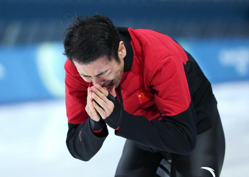 体育彩票-含金量十足!宁忠岩破奥运纪录夺冠,中国代表团收获第三金